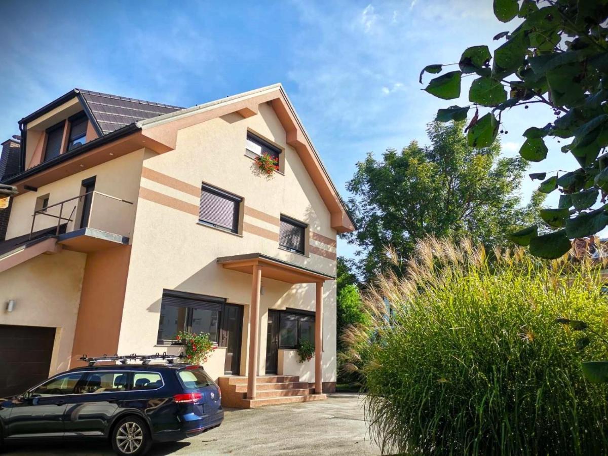 Apartma Vila Tara Prebold Exteriér fotografie