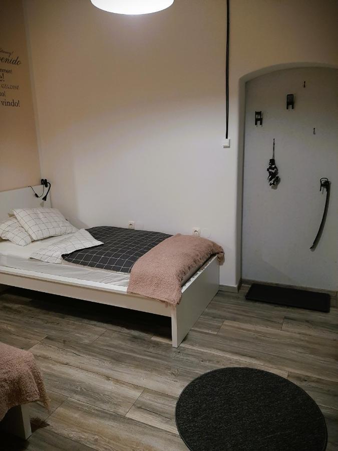 Apartma Vila Tara Prebold Exteriér fotografie