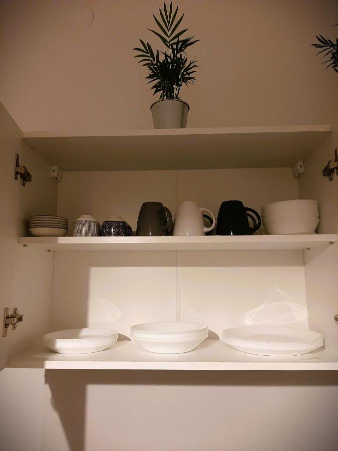 Apartma Vila Tara Prebold Exteriér fotografie