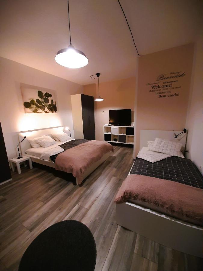 Apartma Vila Tara Prebold Exteriér fotografie