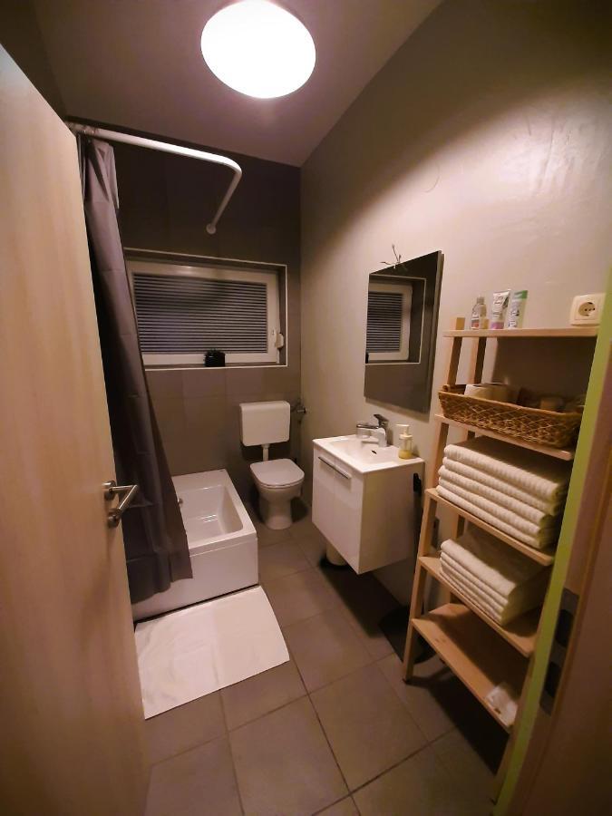 Apartma Vila Tara Prebold Exteriér fotografie