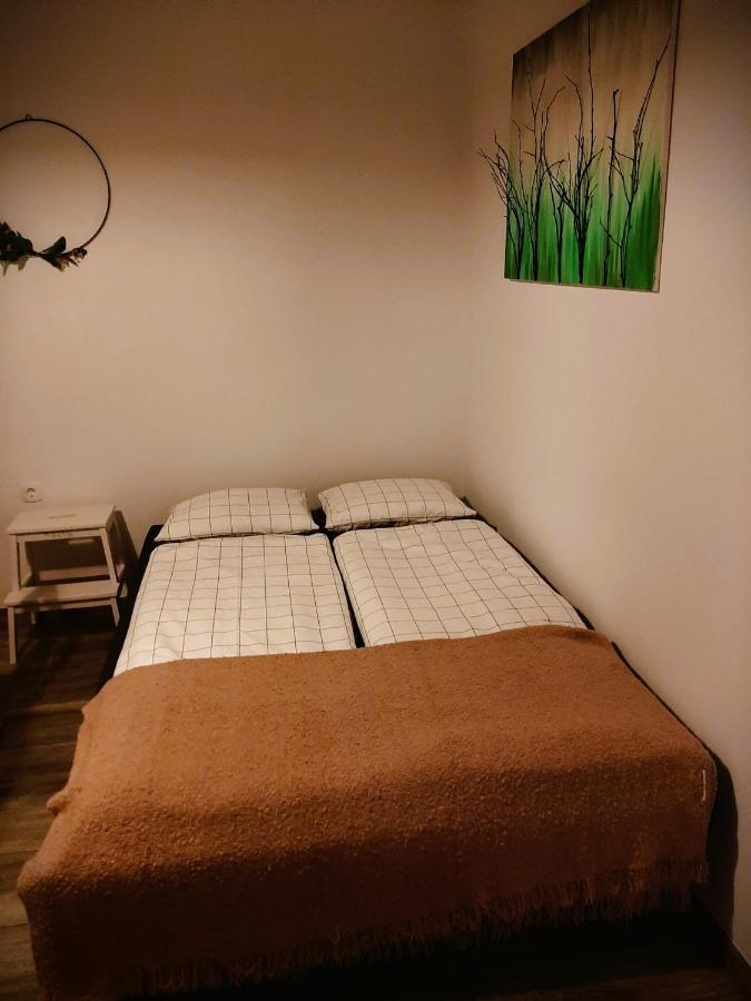Apartma Vila Tara Prebold Exteriér fotografie