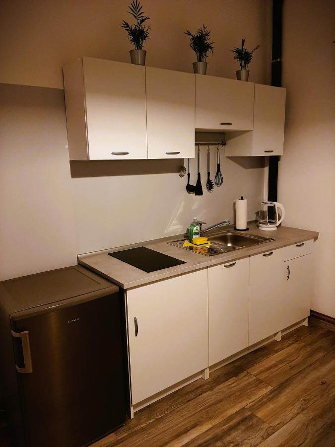 Apartma Vila Tara Prebold Exteriér fotografie