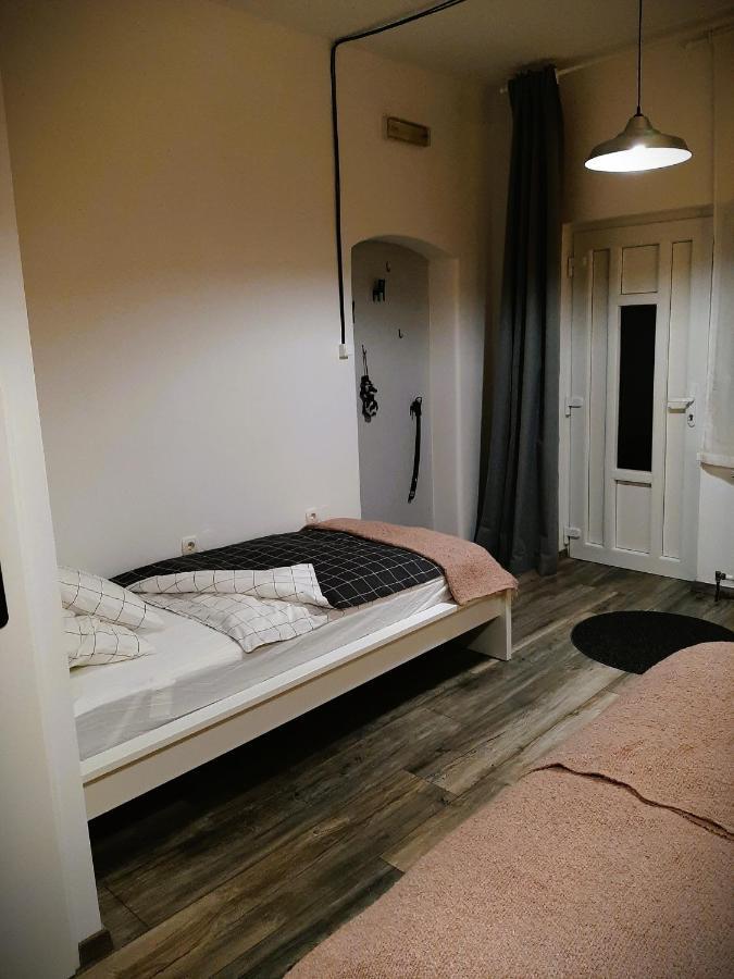 Apartma Vila Tara Prebold Exteriér fotografie