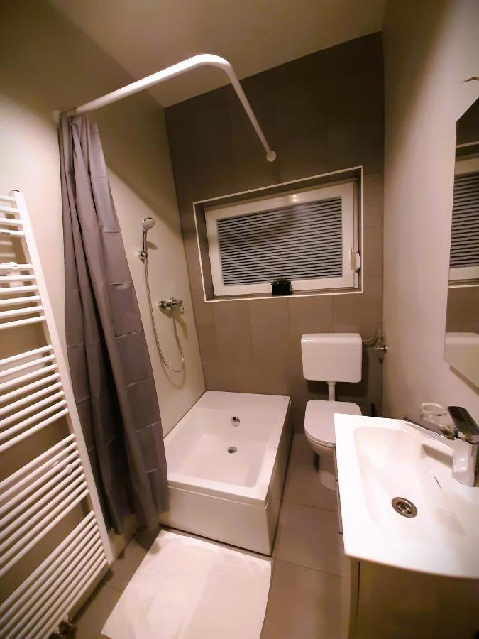 Apartma Vila Tara Prebold Exteriér fotografie