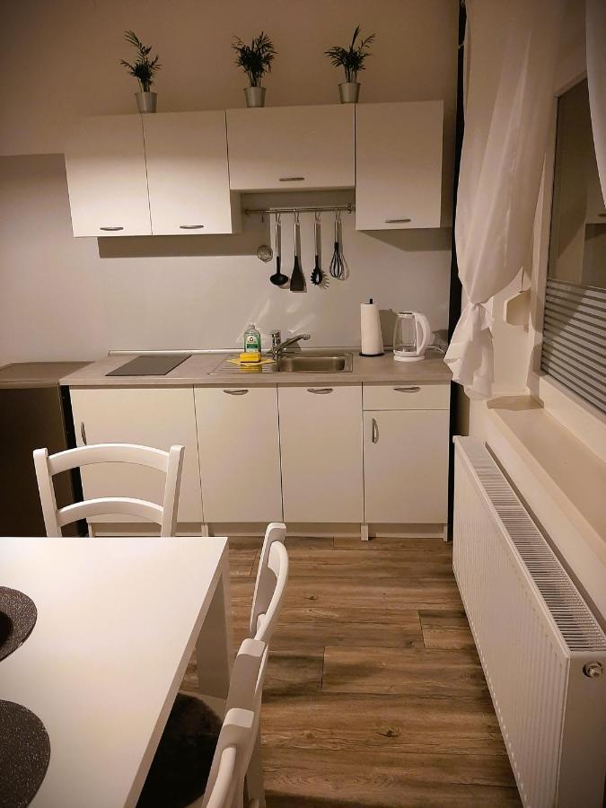 Apartma Vila Tara Prebold Exteriér fotografie