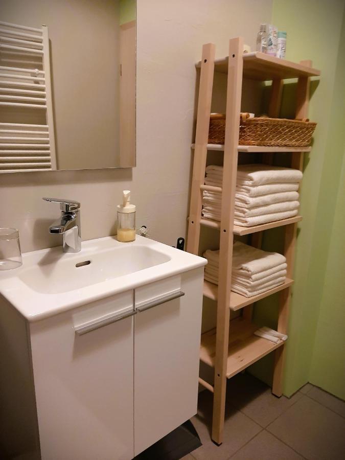 Apartma Vila Tara Prebold Exteriér fotografie
