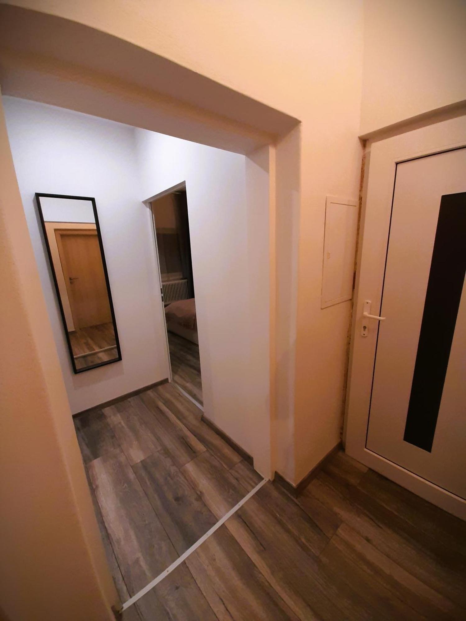 Apartma Vila Tara Prebold Exteriér fotografie