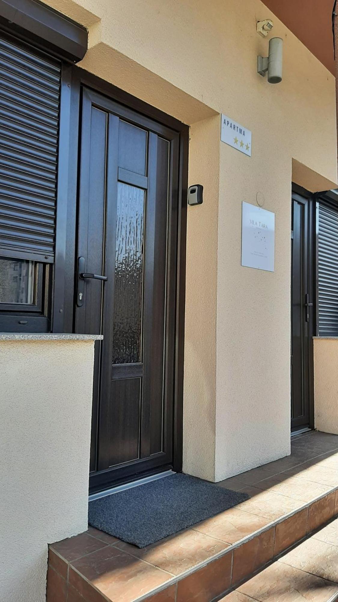 Apartma Vila Tara Prebold Exteriér fotografie